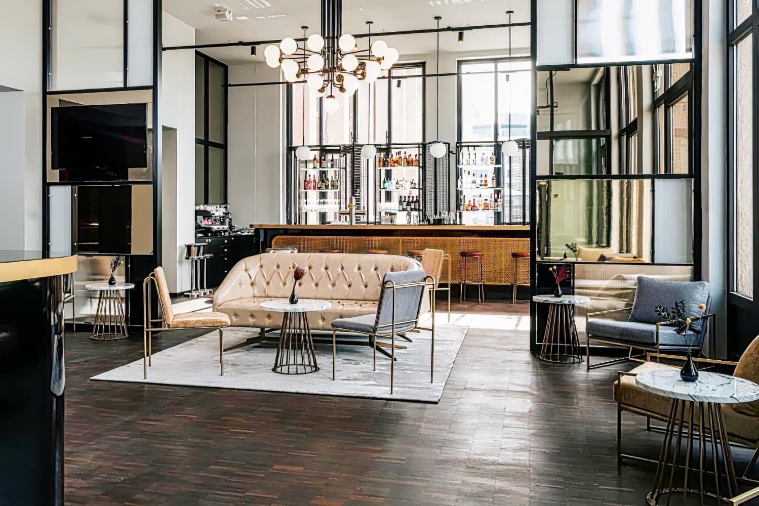 Ameron München Motorworld