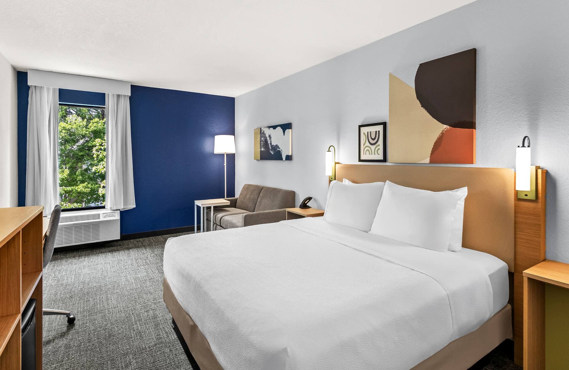 Spark by Hilton Alpharetta Roswell