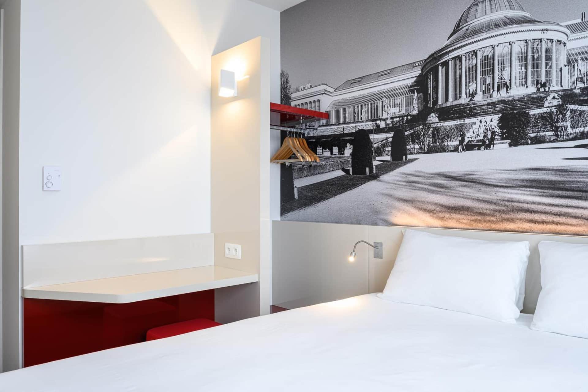 B&B Hotel Brussels Centre Gare du Midi