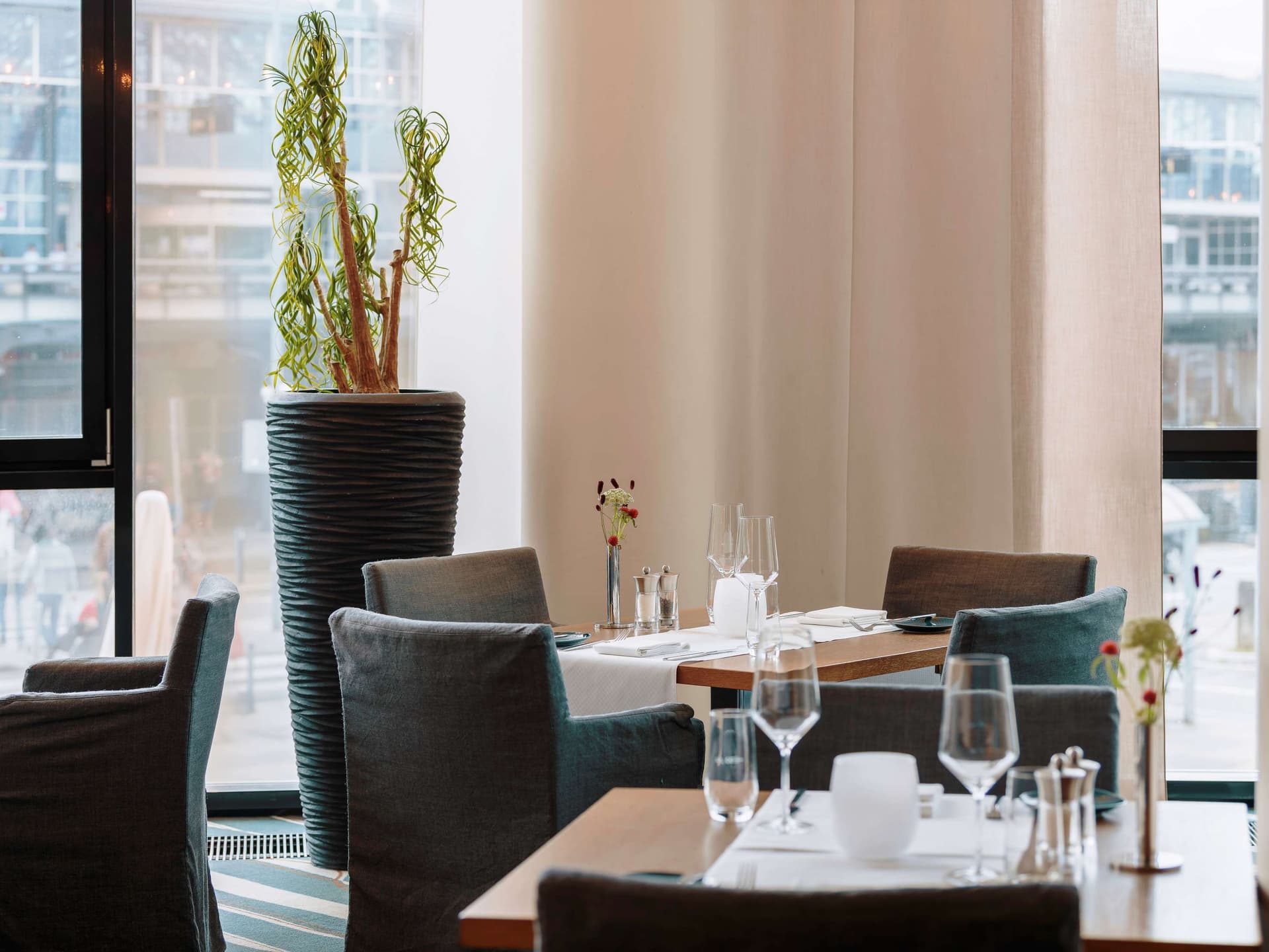 Mövenpick Hotel Stuttgart Airport