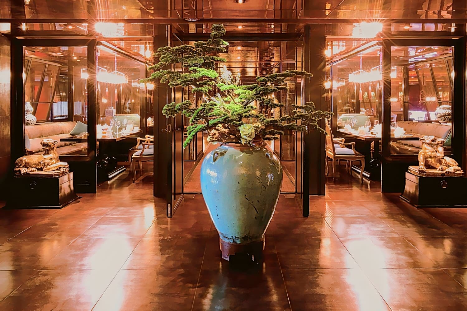君品酒店 Palais de Chine