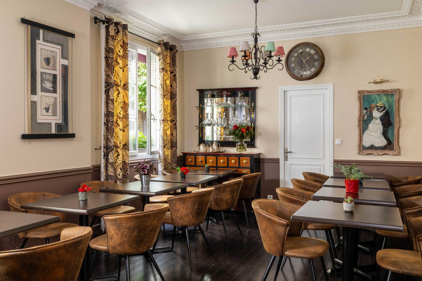 Chatillon Paris Montparnasse