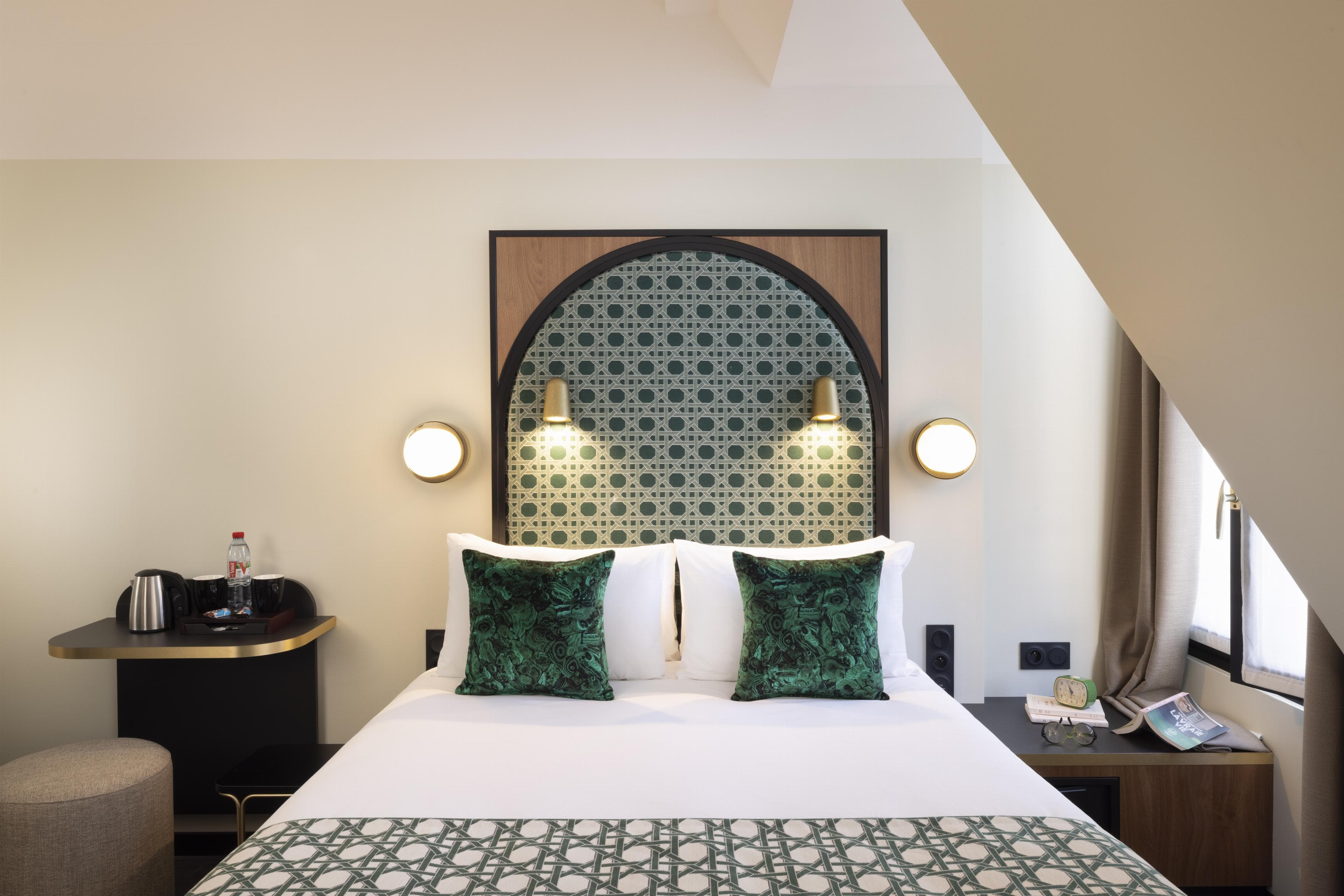 Avalon Cosy Hotel Paris Gare du Nord