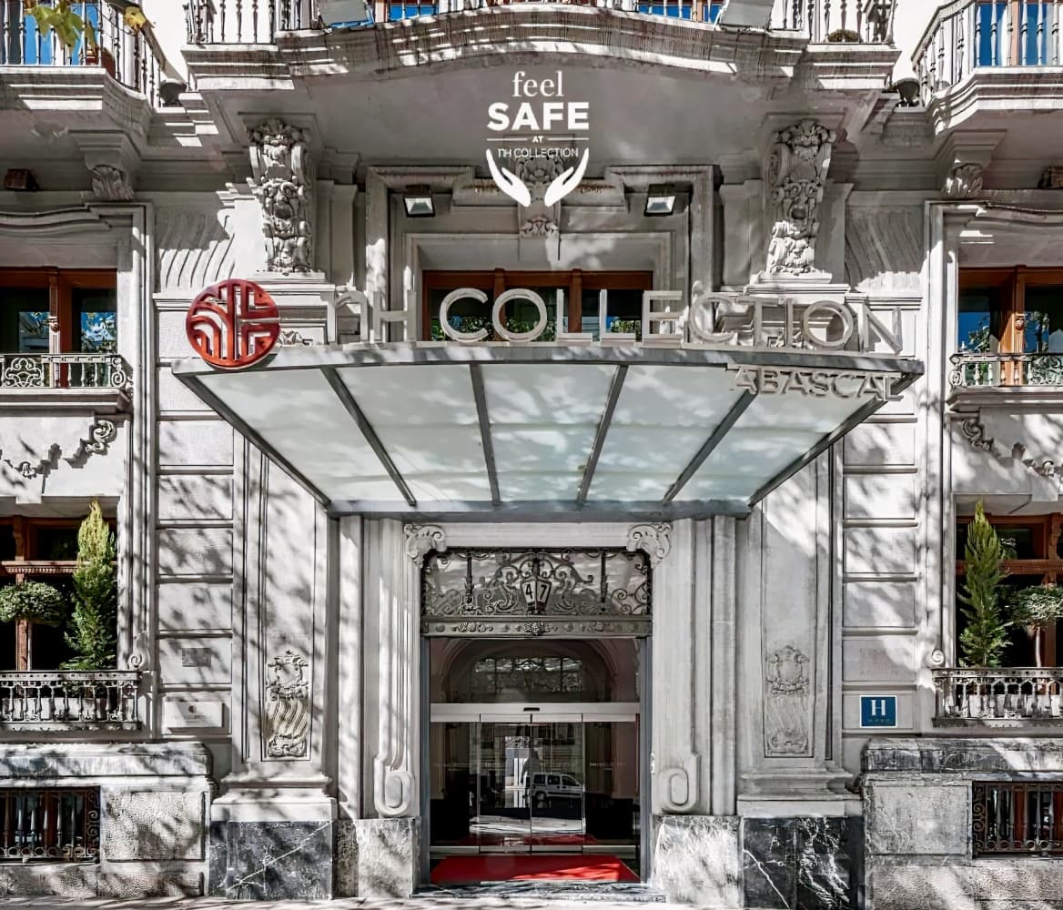NH Collection Madrid Abascal