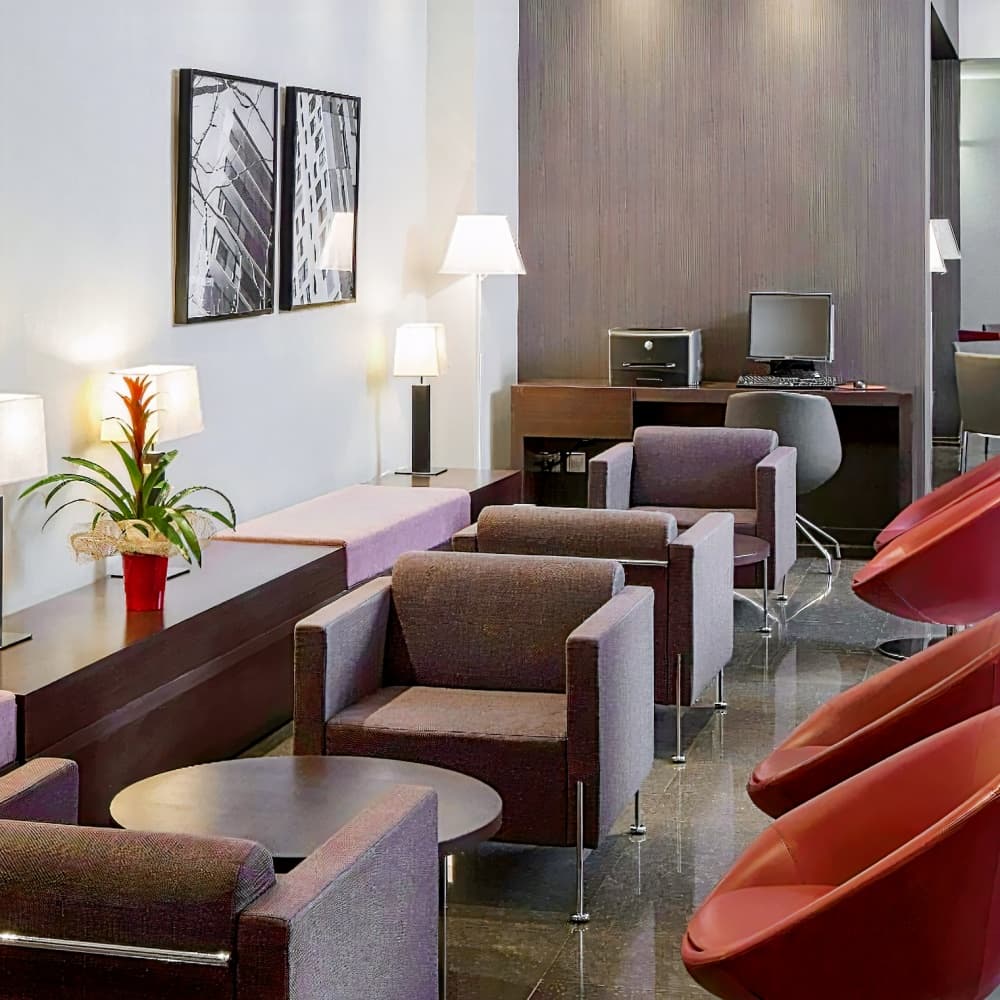 NH Barcelona Diagonal Center