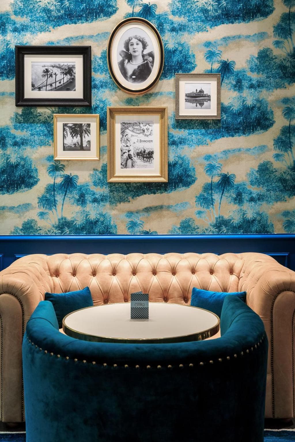 Villa Otero by HappyCulture