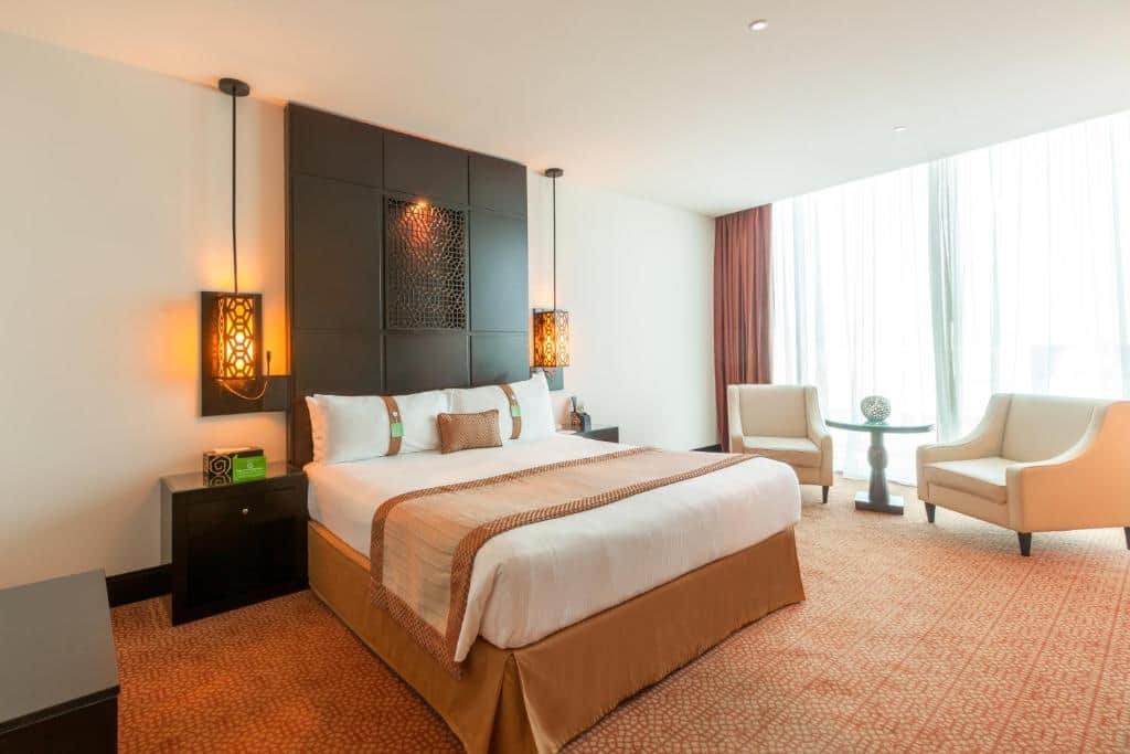 Holiday Inn Dubai Al Barsha, an IHG Hotel