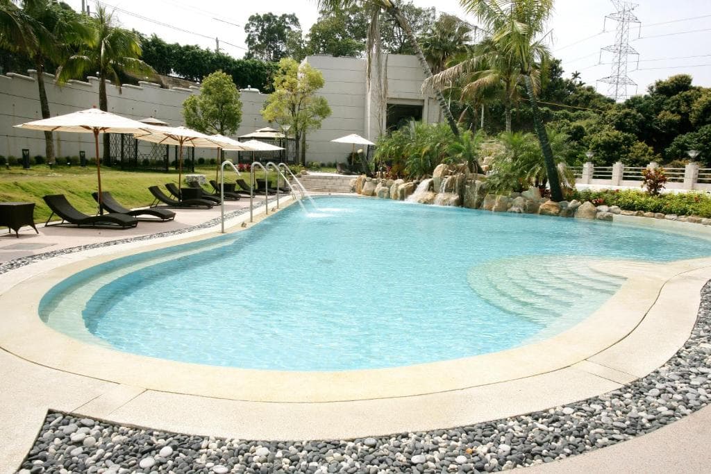 名都觀光渡假大飯店 Le Beau Max Resort