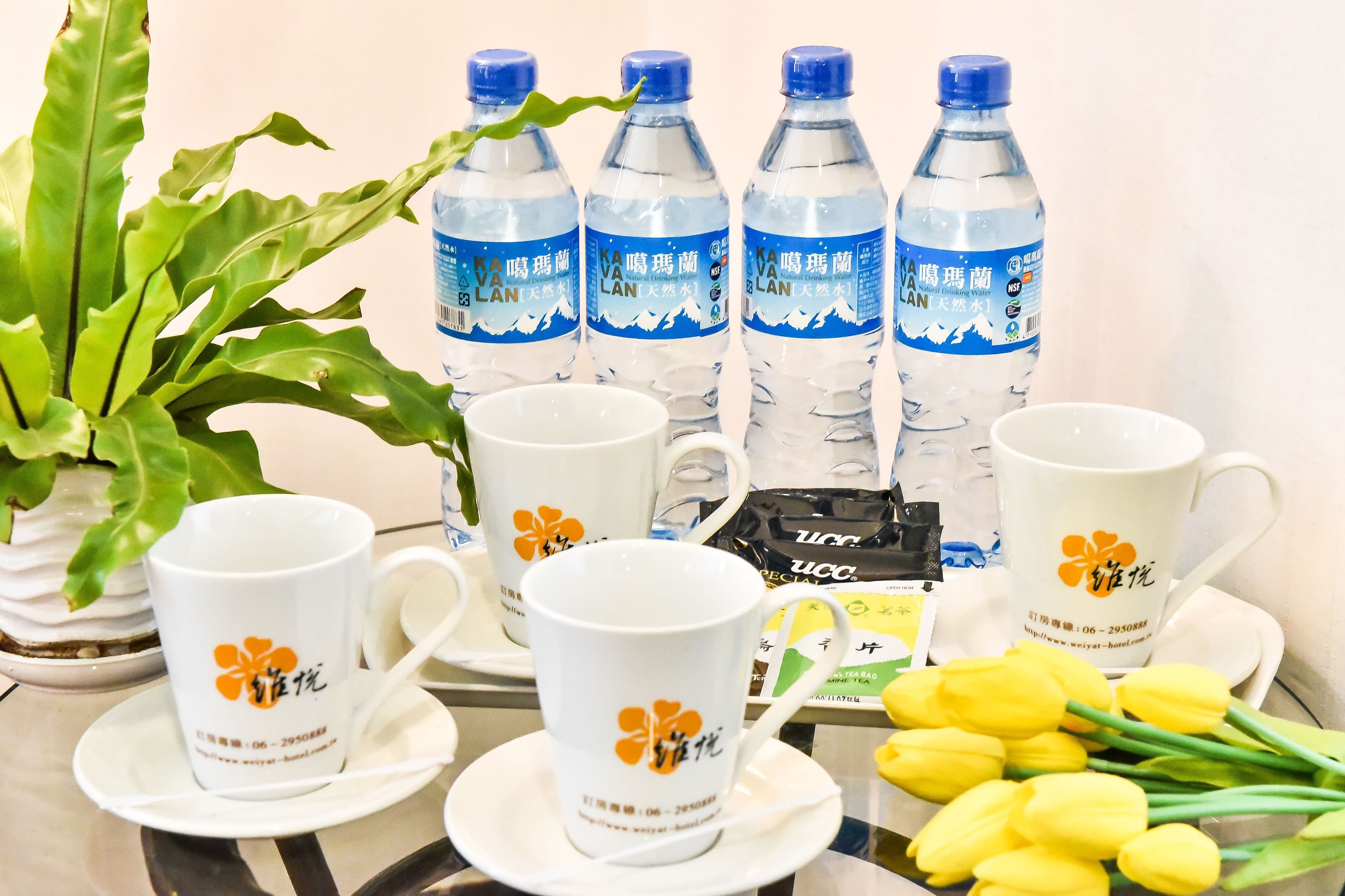 台南維悅酒店 Wei-Yat Grand Hotel