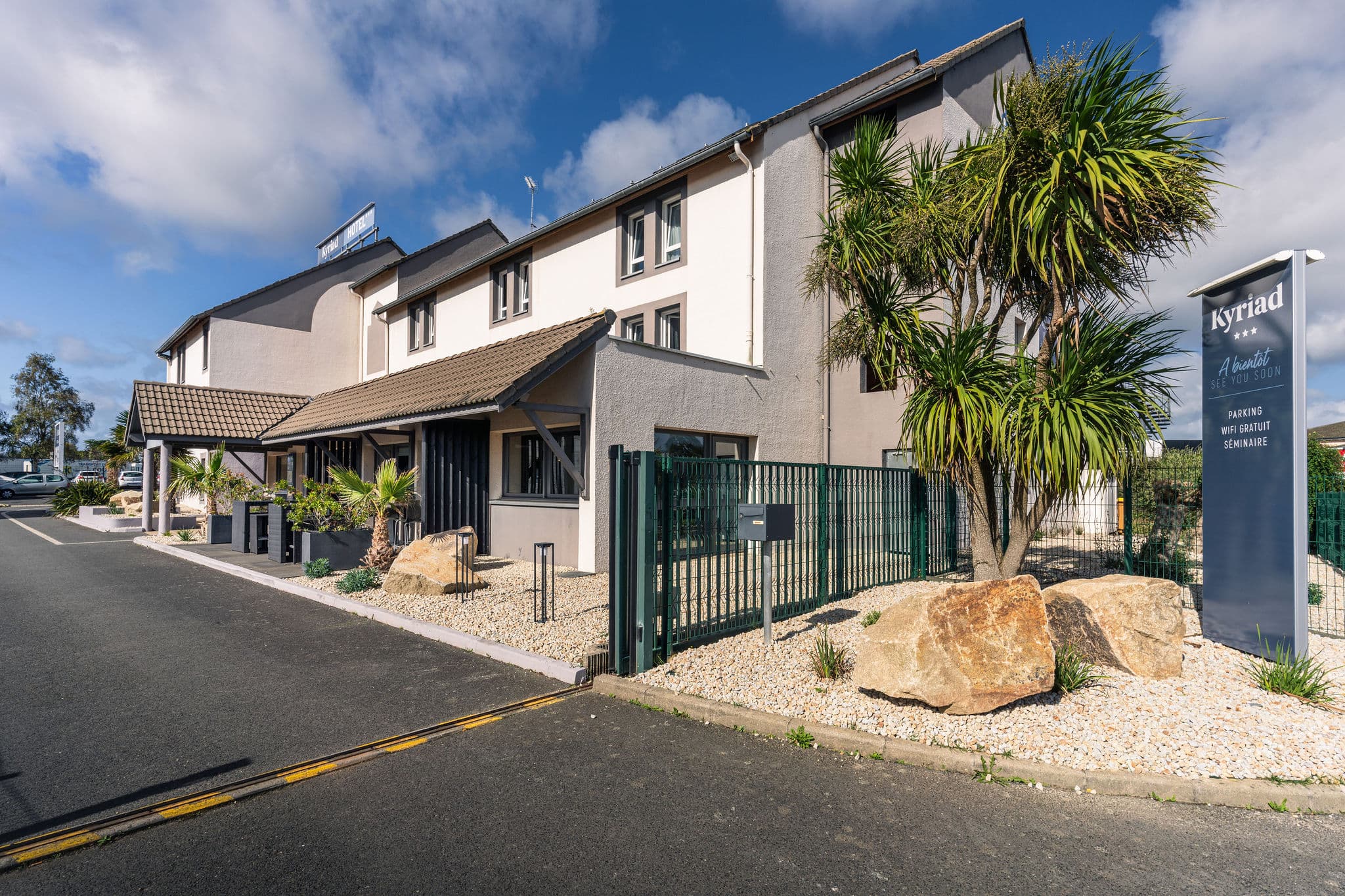 Kyriad Saint Brieuc Trégueux