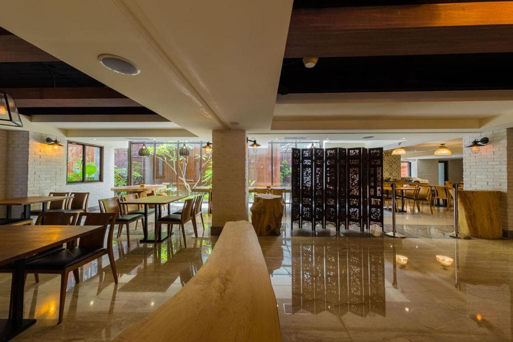 蘭桂坊花園酒店 Lan Kwai Fong Garden Hotel