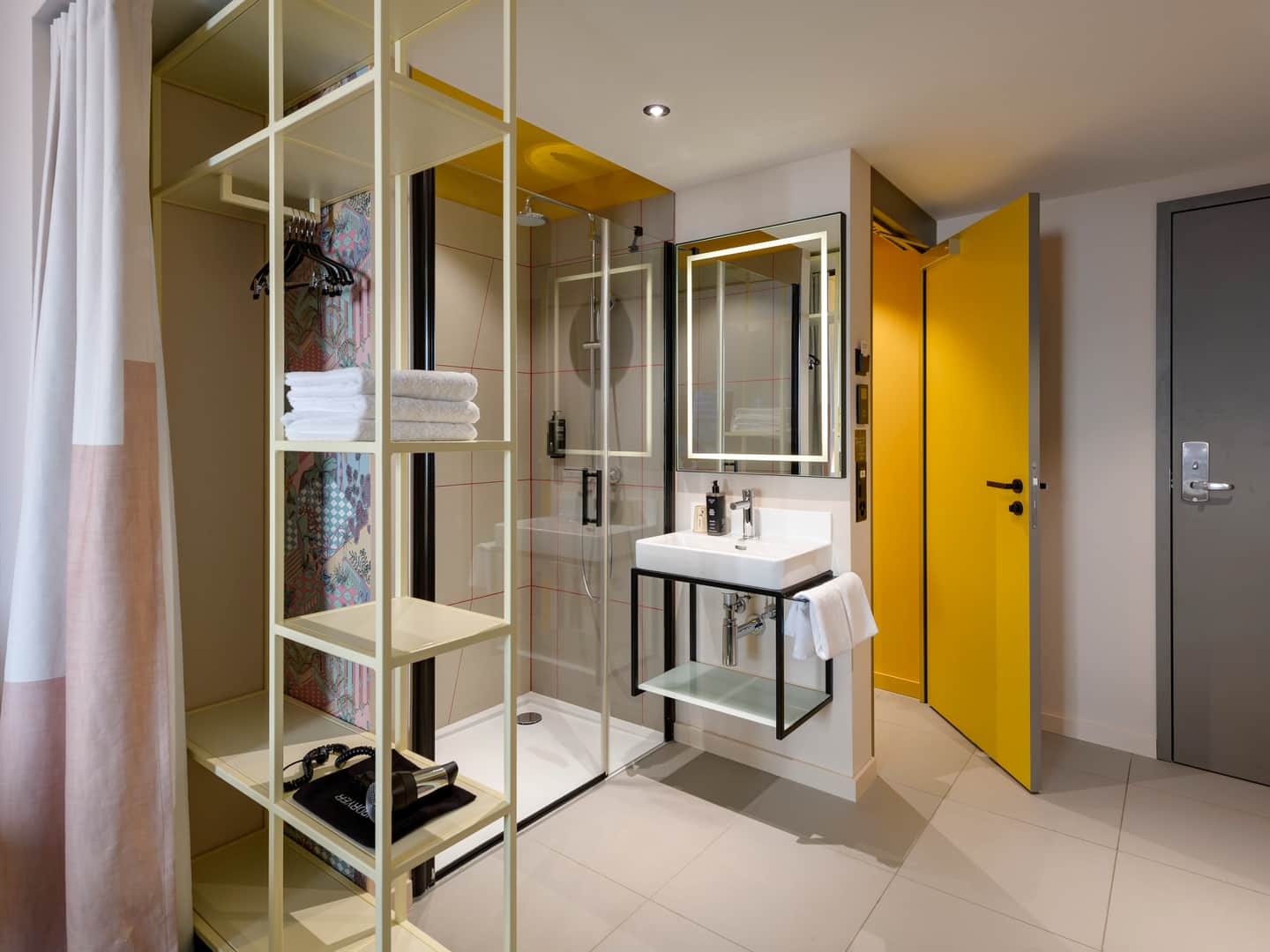 ibis Styles Zurich City Center