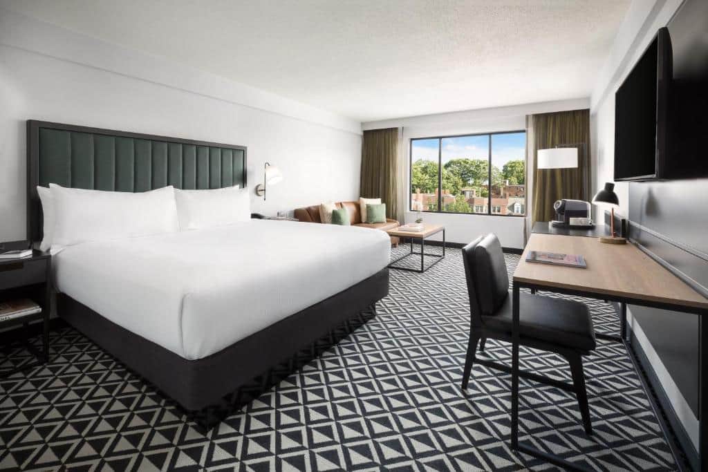 Arcadian Hotel Brookline