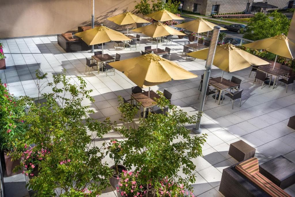 Courtyard by Marriott Bethesda Chevy Chase