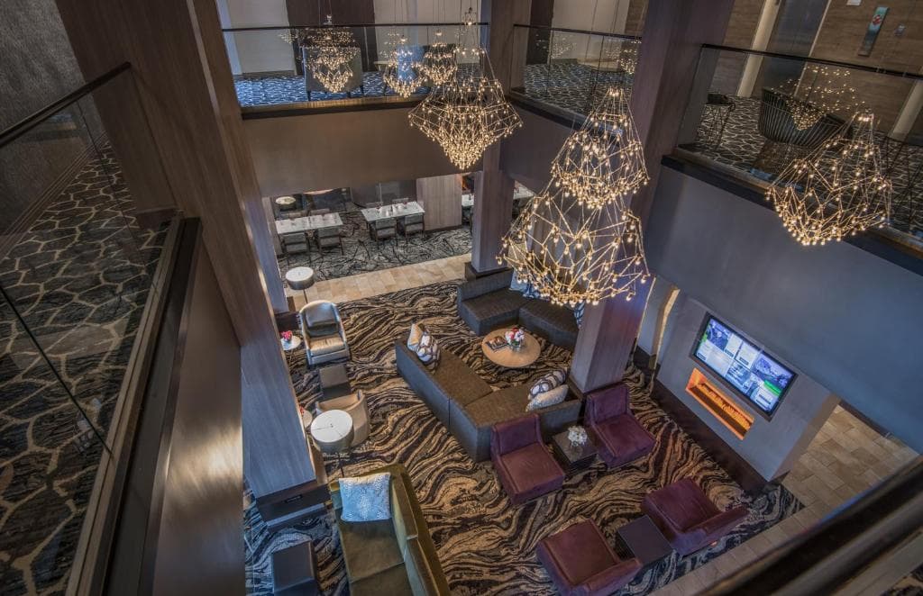 Courtyard by Marriott Bethesda Chevy Chase