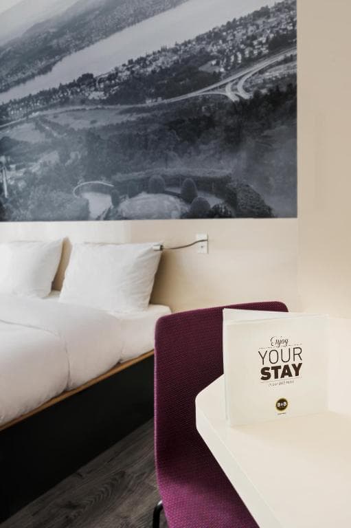 B&B Hotel Zurich Airport Rumlang