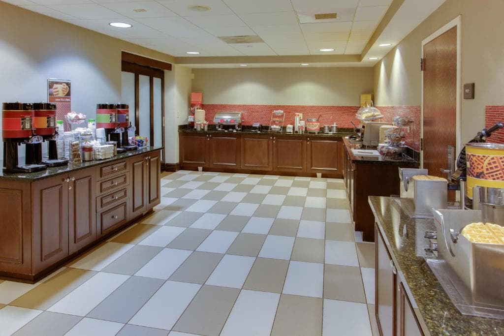 Hampton Inn by Hilton Garden City Long Island