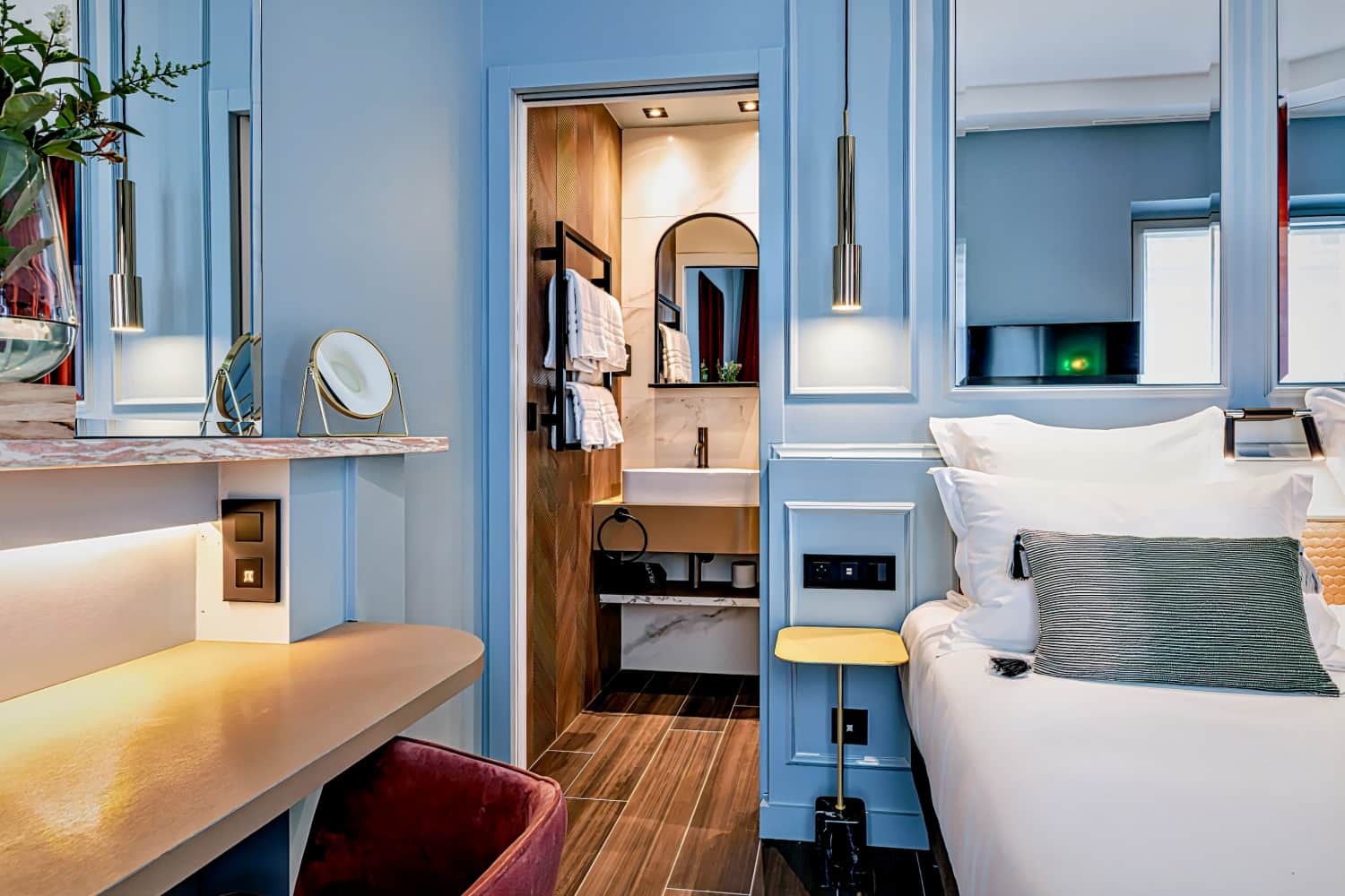 Hôtel Veryste Paris