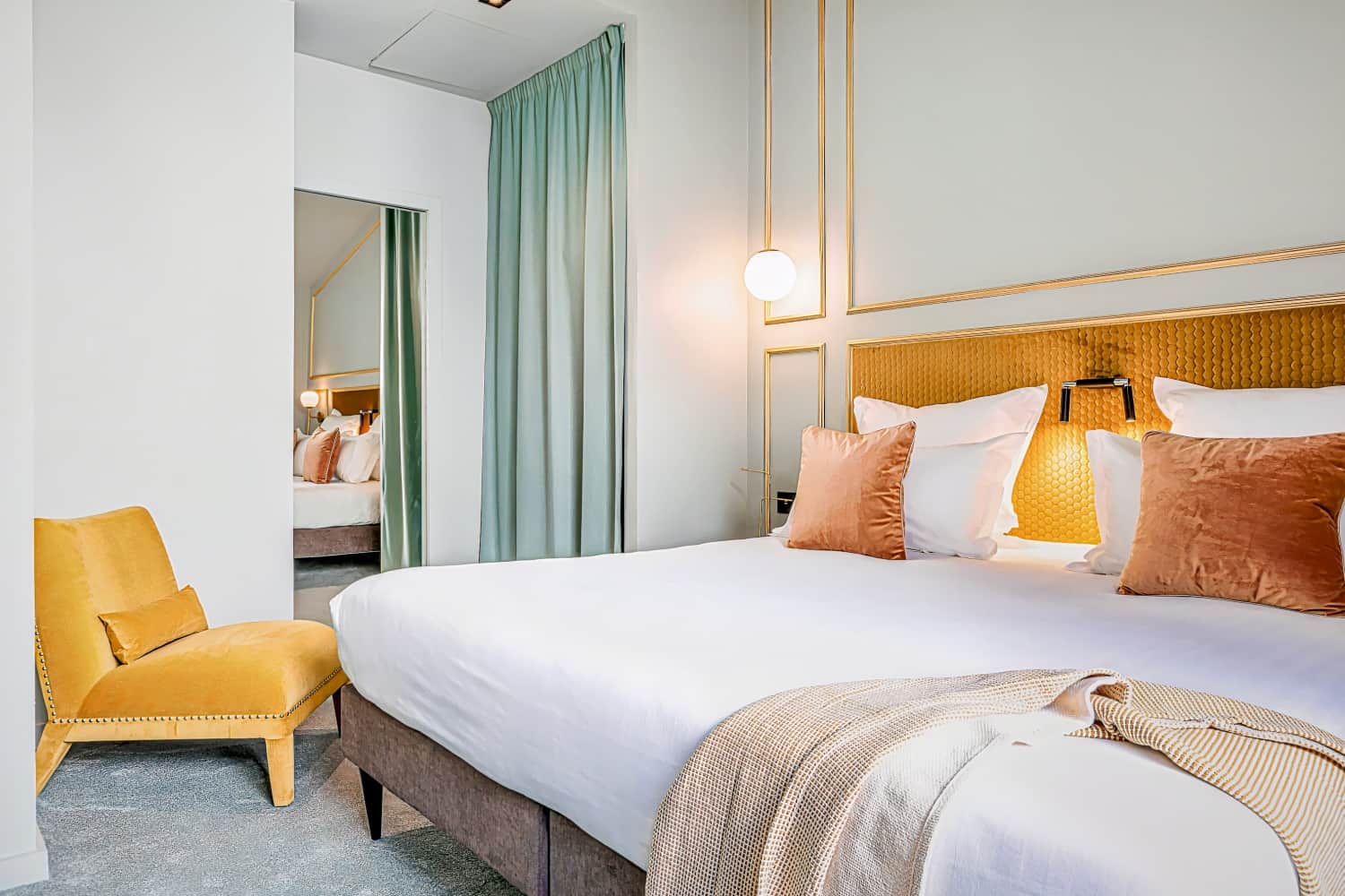Hôtel Veryste Paris