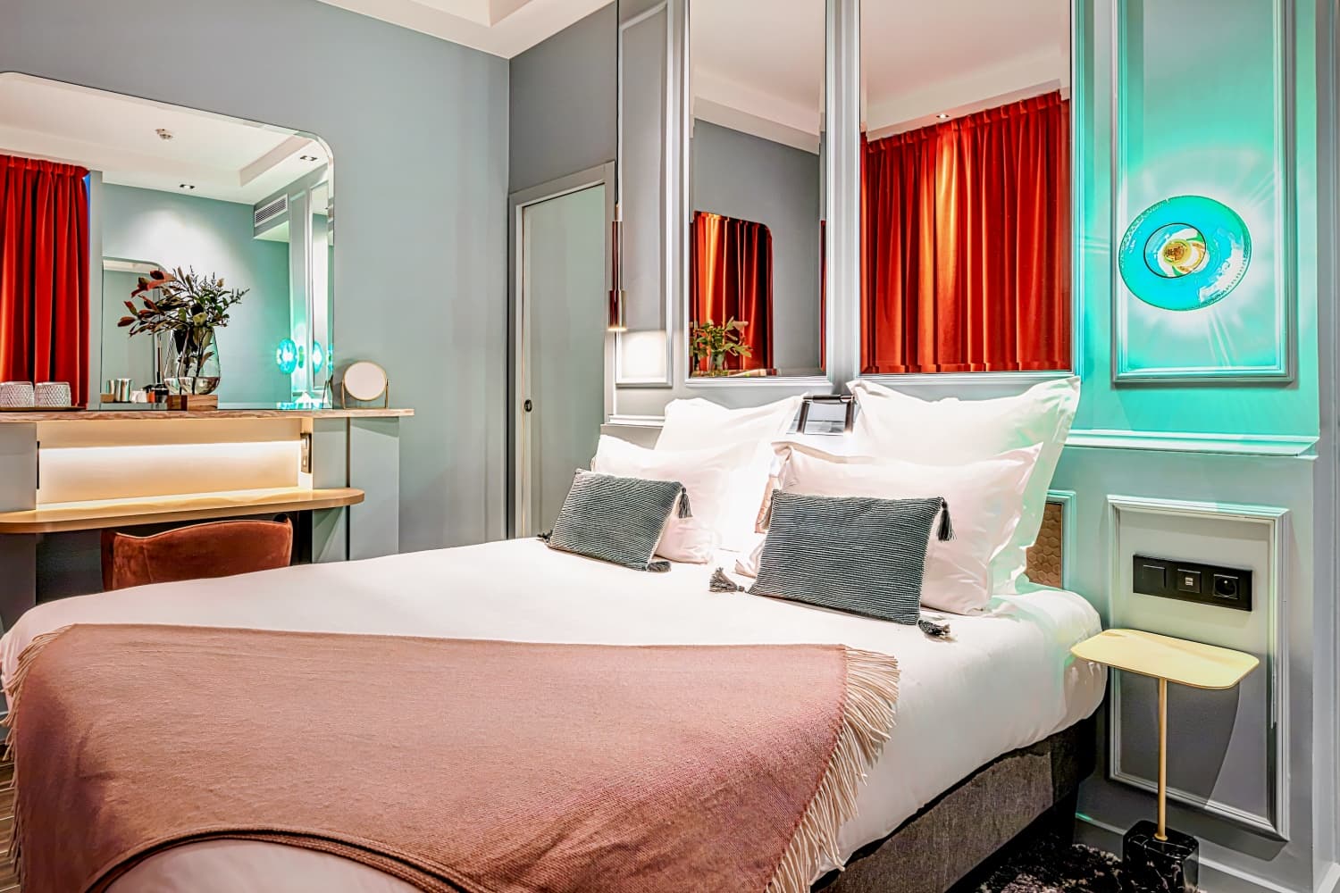 Hôtel Veryste Paris