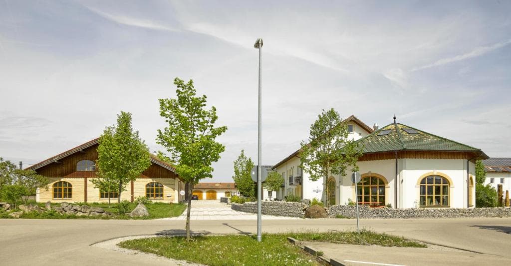 Hotel Donau-Ries