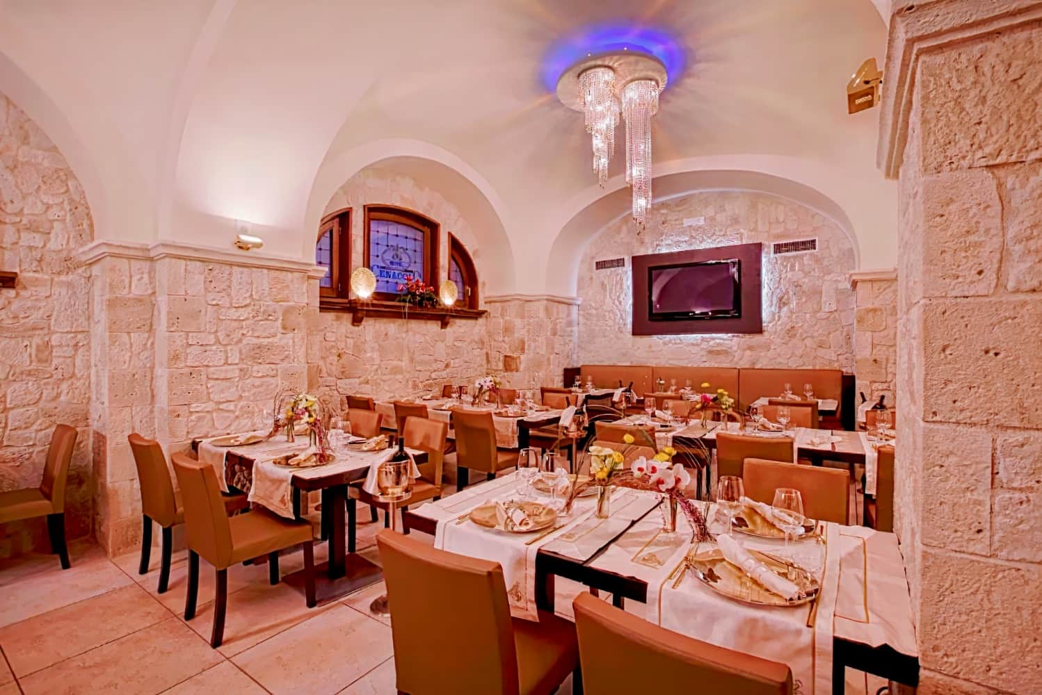 Hotel Cenacolo