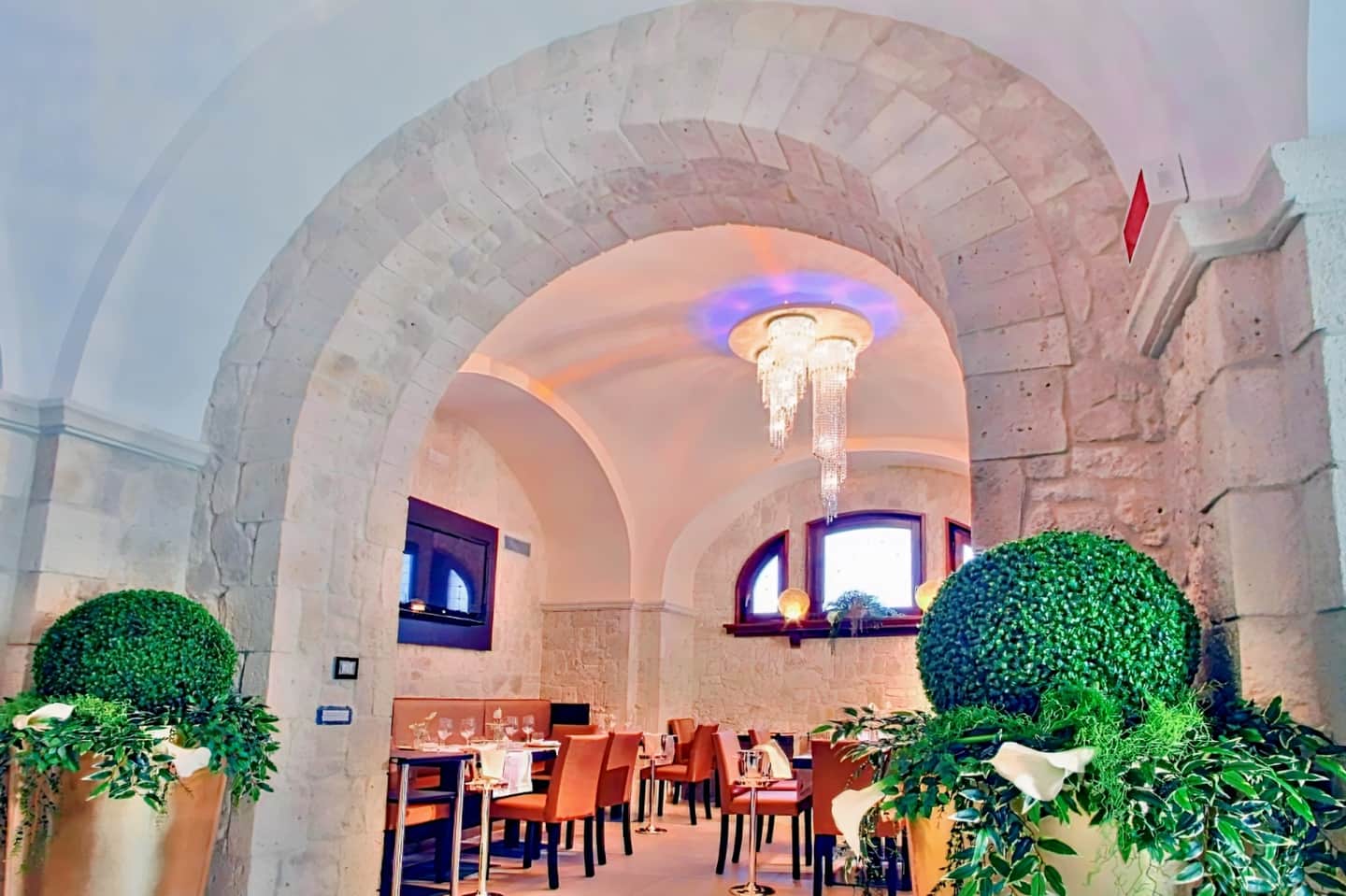 Hotel Cenacolo