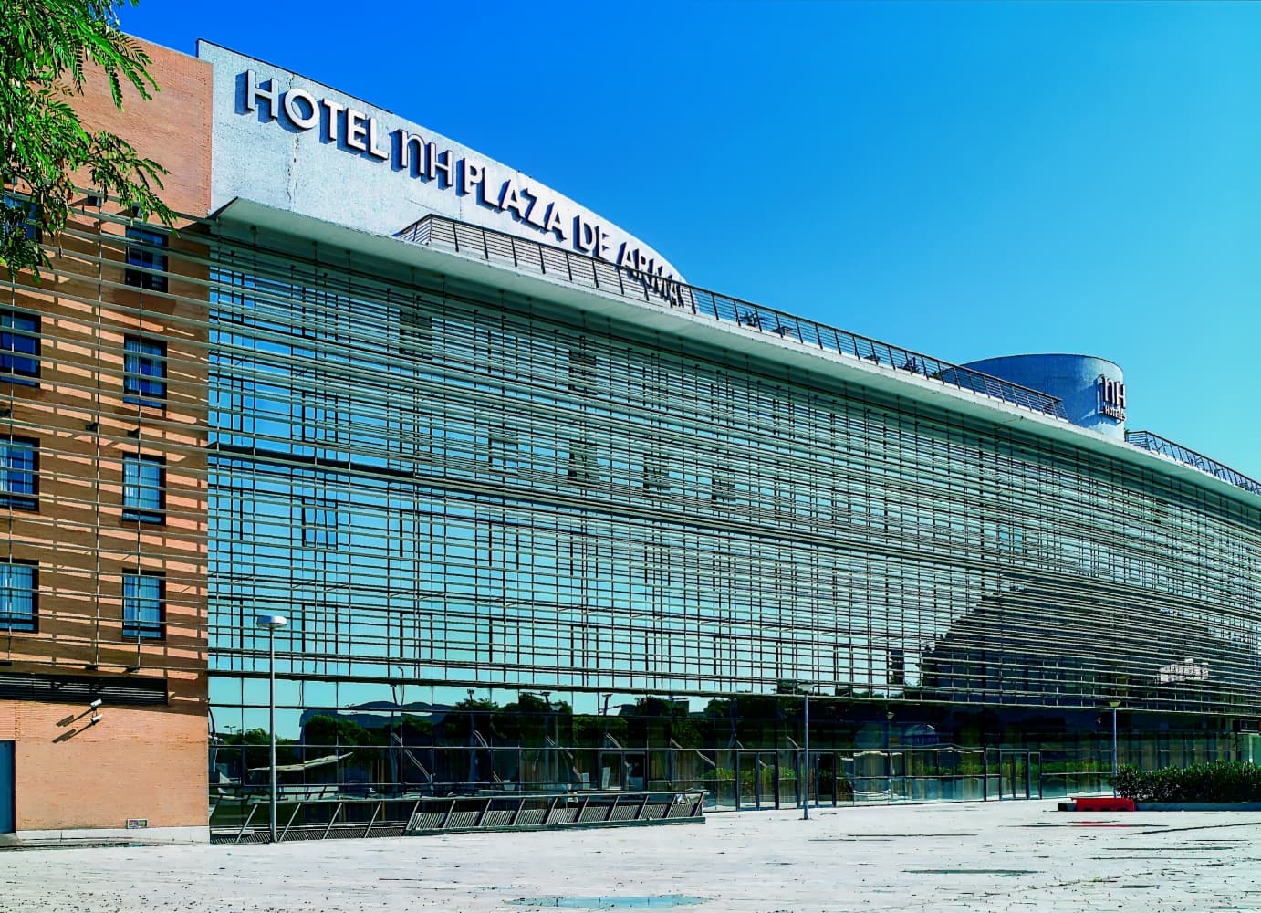 NH Sevilla Plaza de Armas