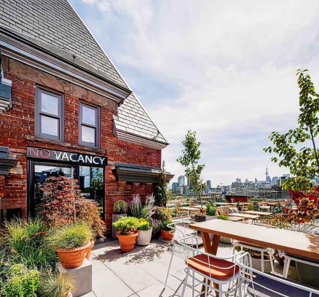 The Broadview Hotel