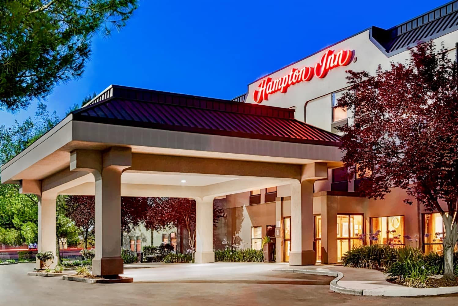 Hampton Inn Sacramento/Rancho Cordova