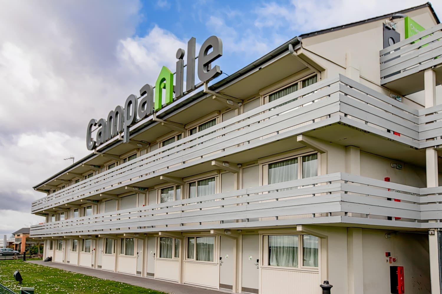 Campanile Roissy - Saint Witz