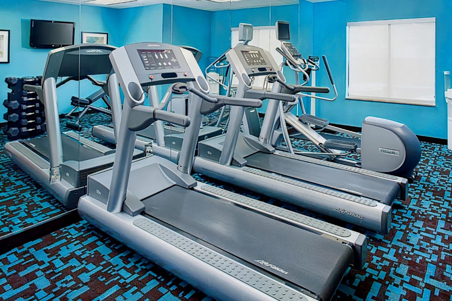 Fairfield Inn & Suites by Marriott Lafayette South