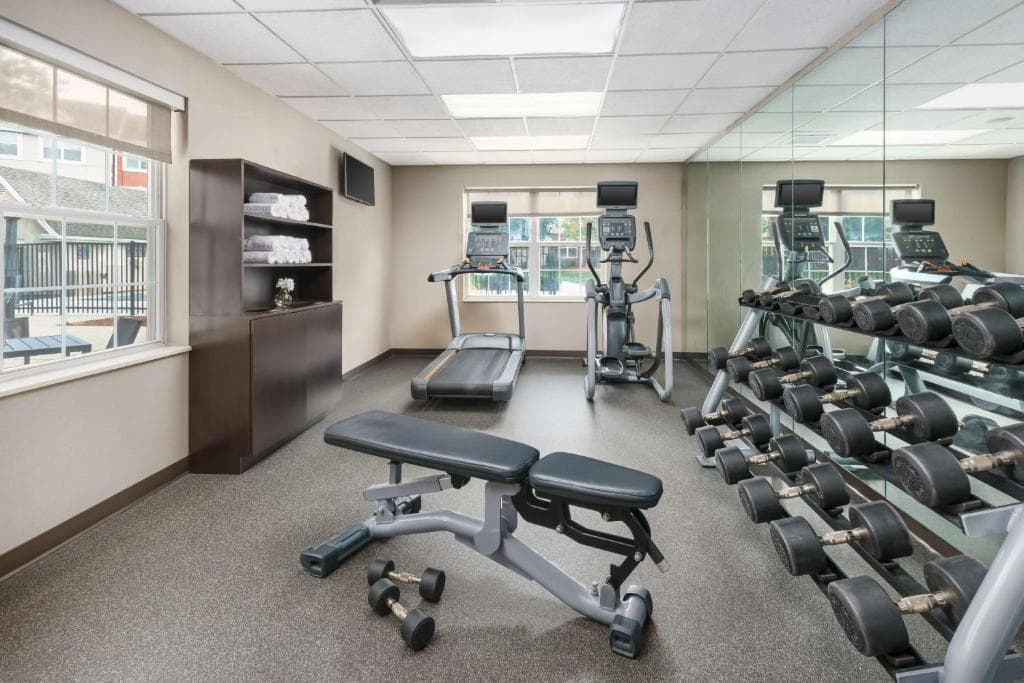 Residence Inn by Marriott Gaithersburg Washingtonian Center