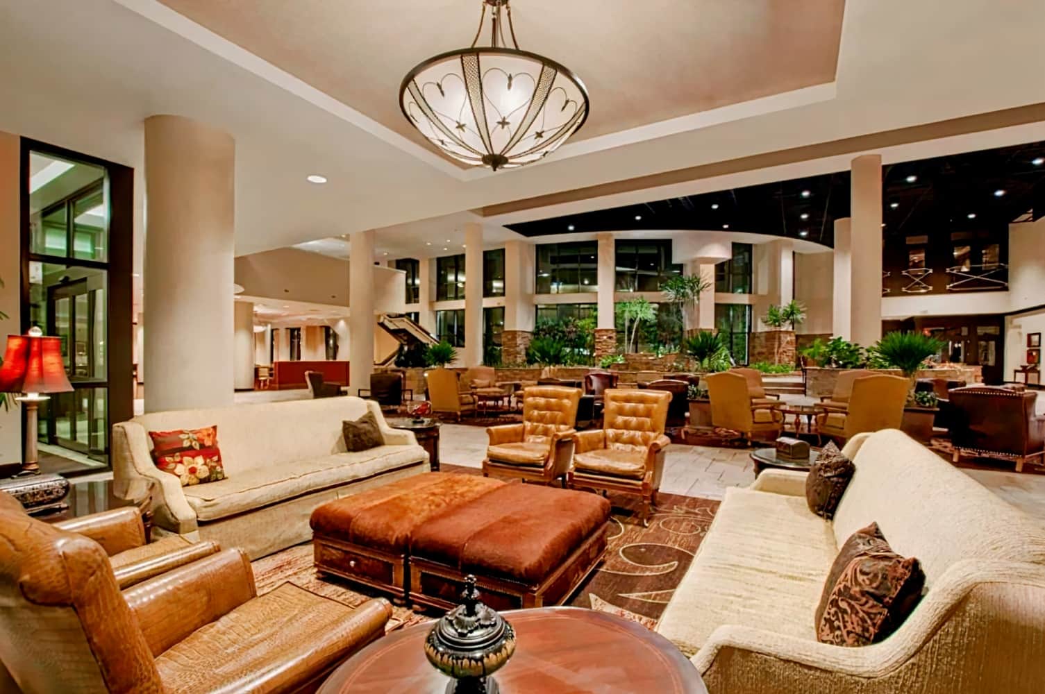 Embassy Suites by Hilton San Antonio Riverwalk Downtow