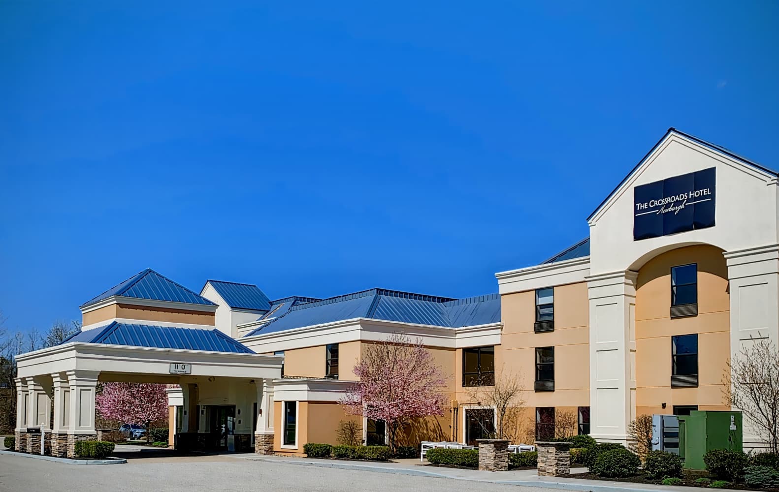 The Crossroads Hotel - Newburgh, Ascend Hotel Collection