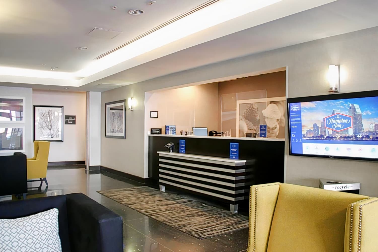 Hampton Inn San Diego-Downtown