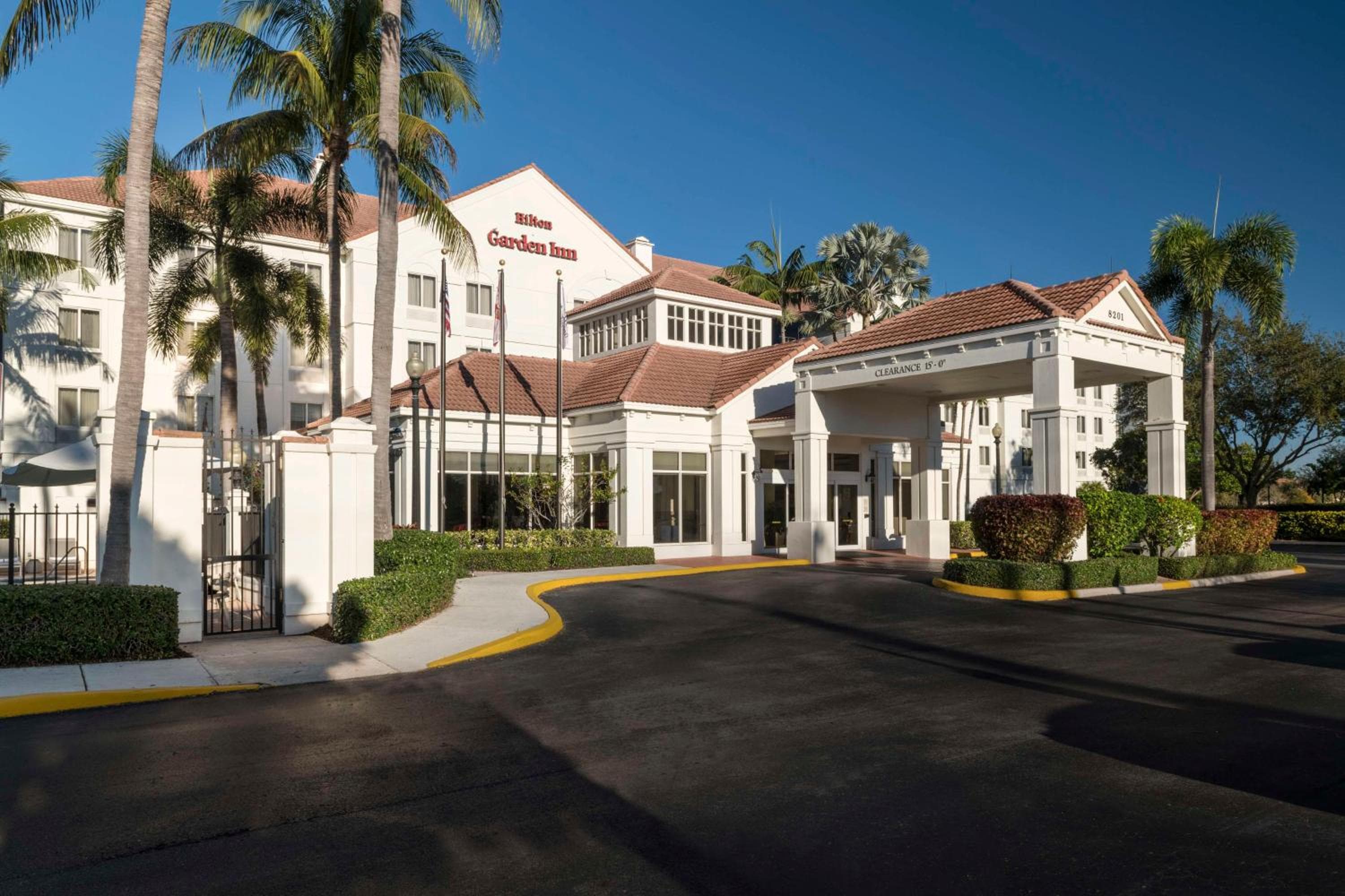 Hilton Garden Inn Boca Raton