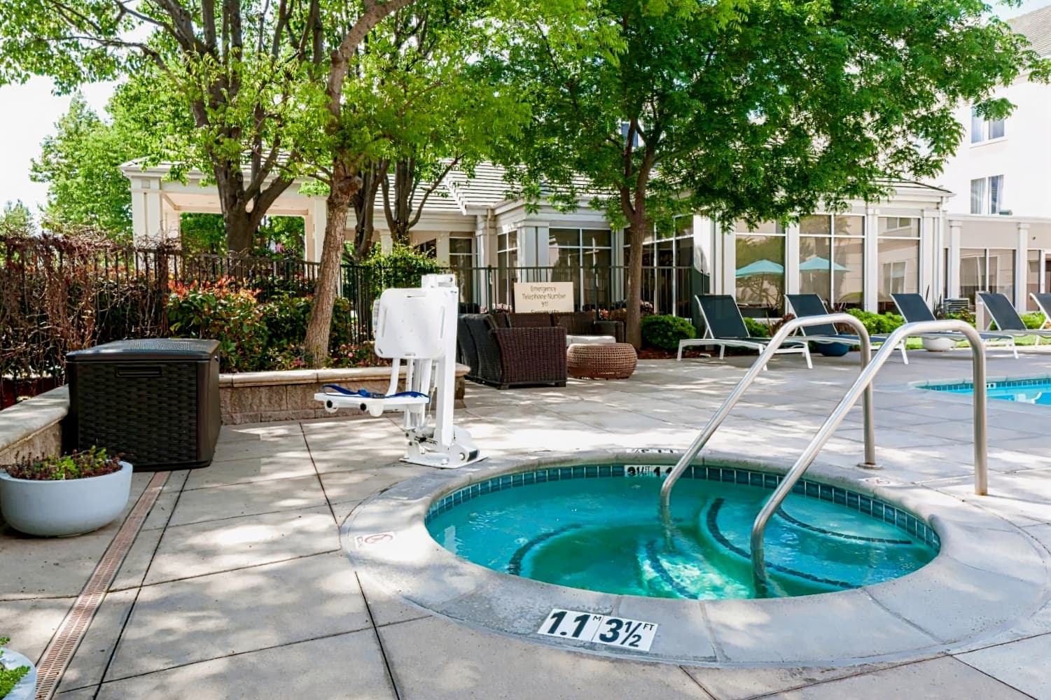 Hilton Garden Inn Sacramento/South Natomas