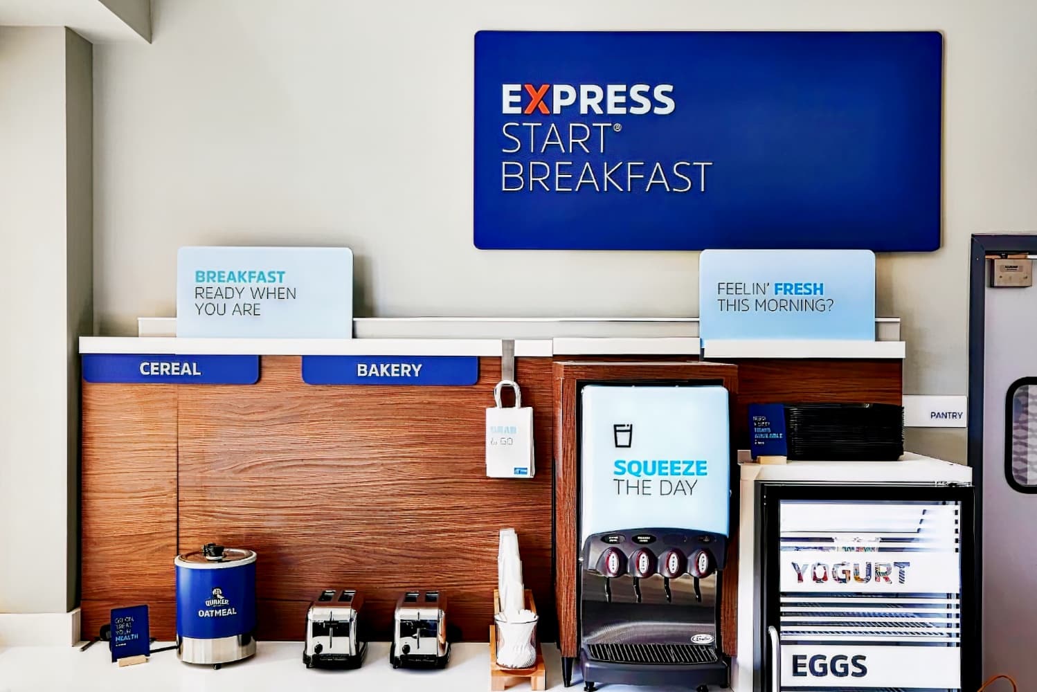 Holiday Inn Express Nyc Brooklyn - Sunset Park