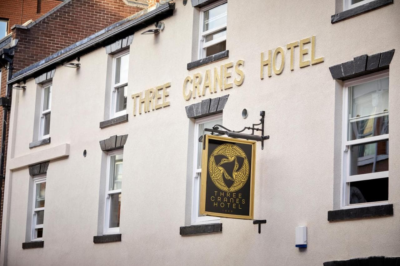 Three Cranes Boutique Hotel