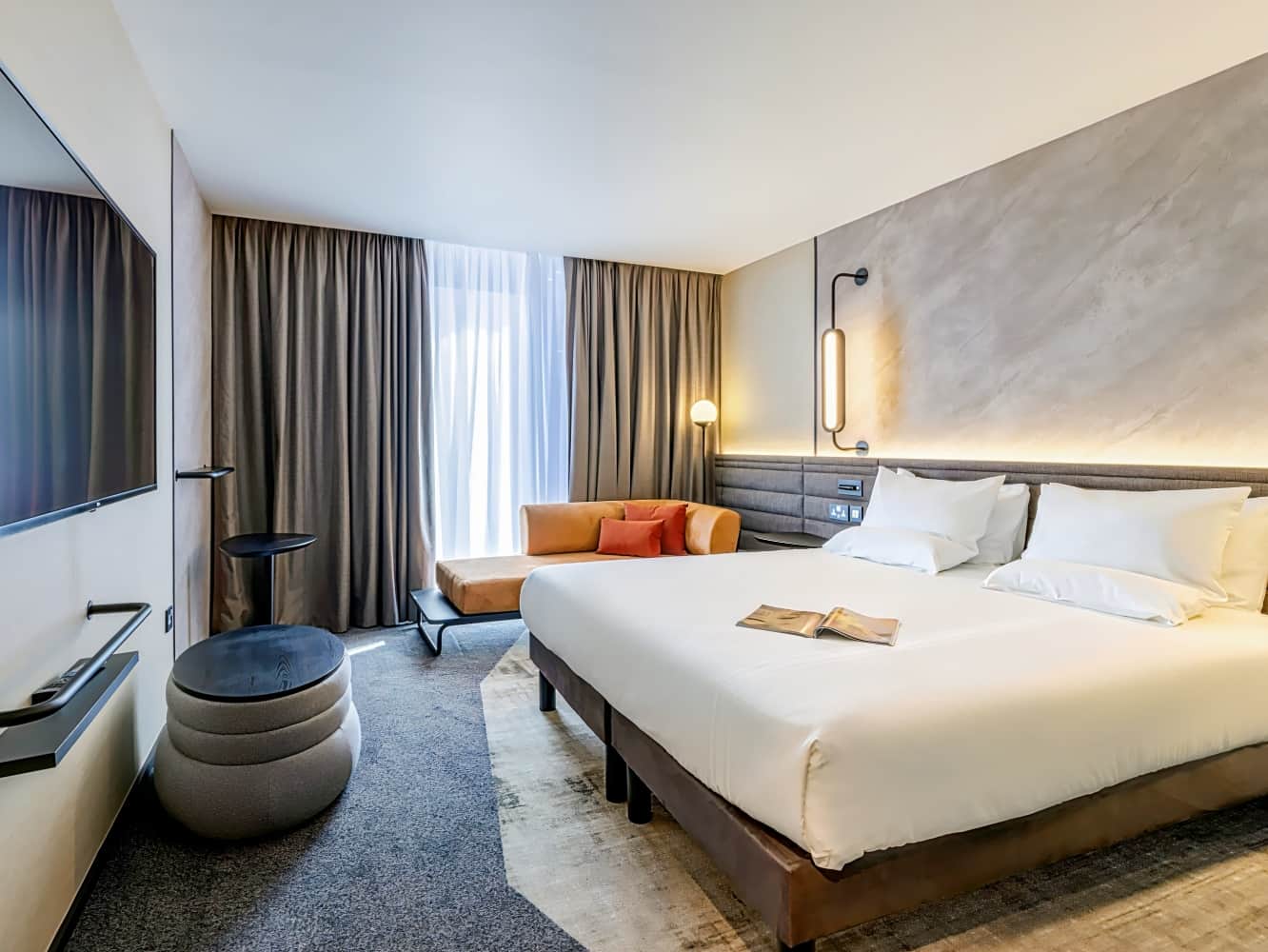 Novotel Liverpool Paddington Village