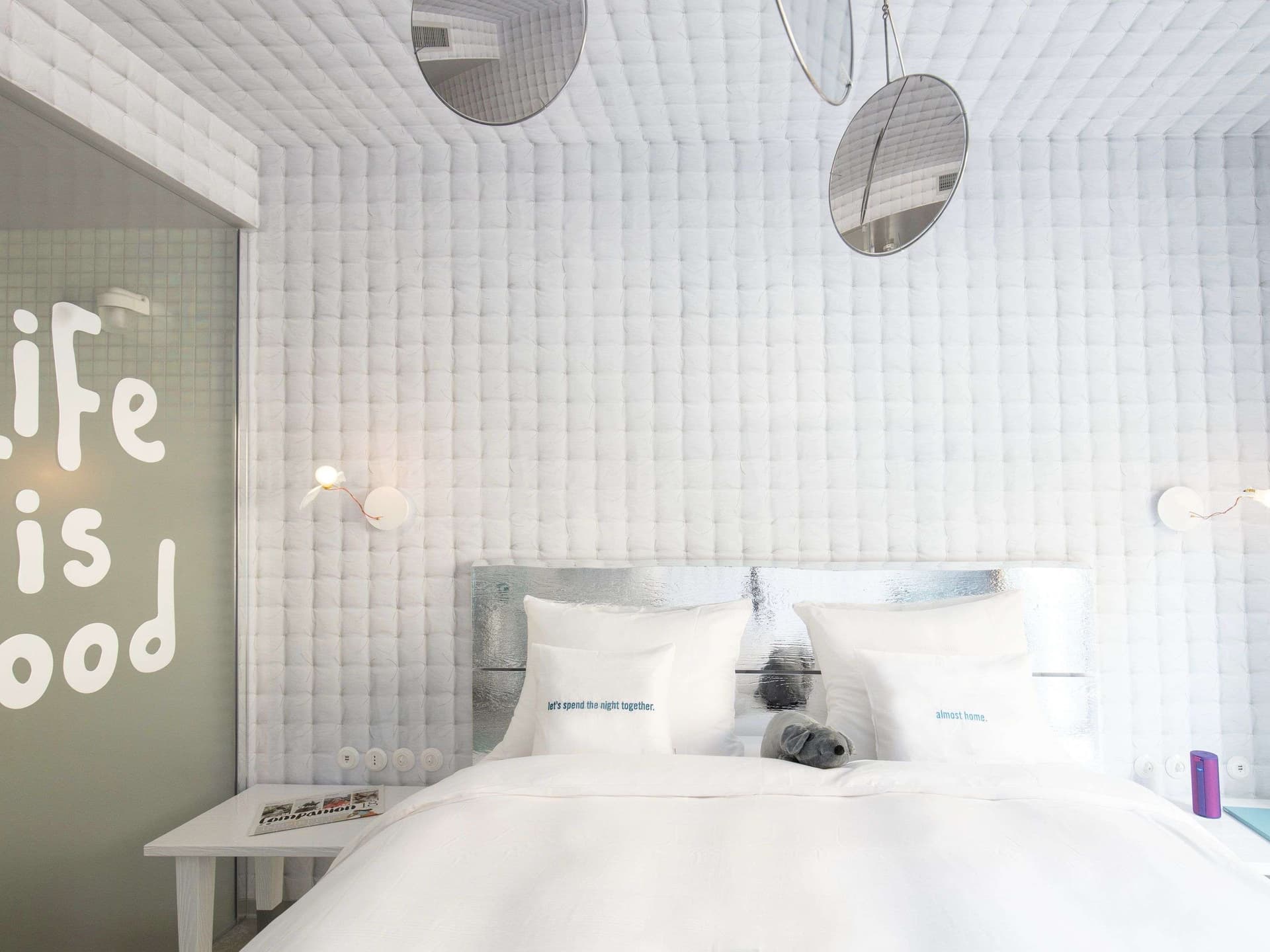 25hours Hotel Firenze Piazza San Paolino