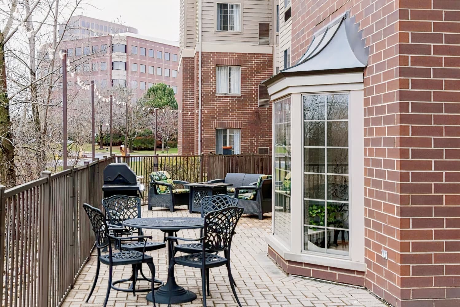 Staybridge Suites Chicago-Oakbrook Terrace, an IHG Hotel