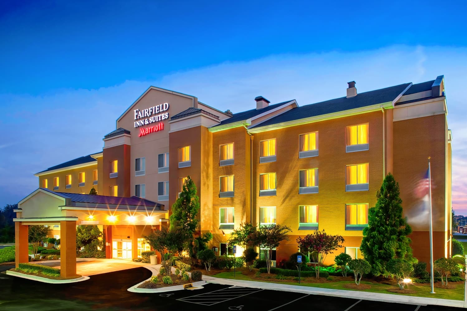Fairfield Inn & Suites Atlanta McDonough