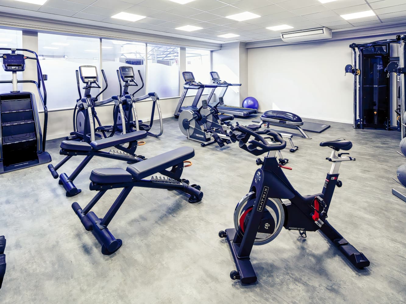 Mercure Manchester Piccadilly Hotel