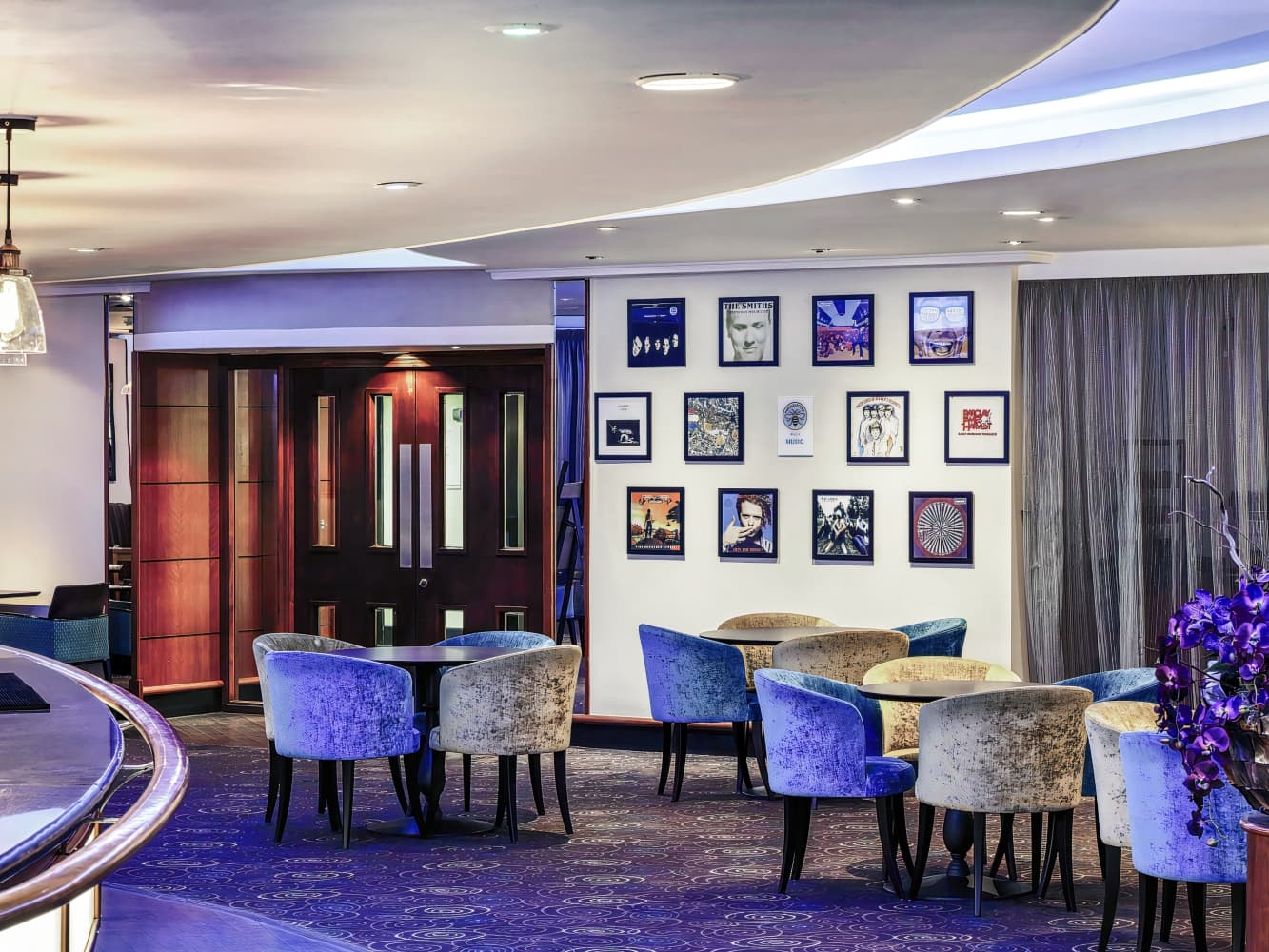 Mercure Manchester Piccadilly Hotel