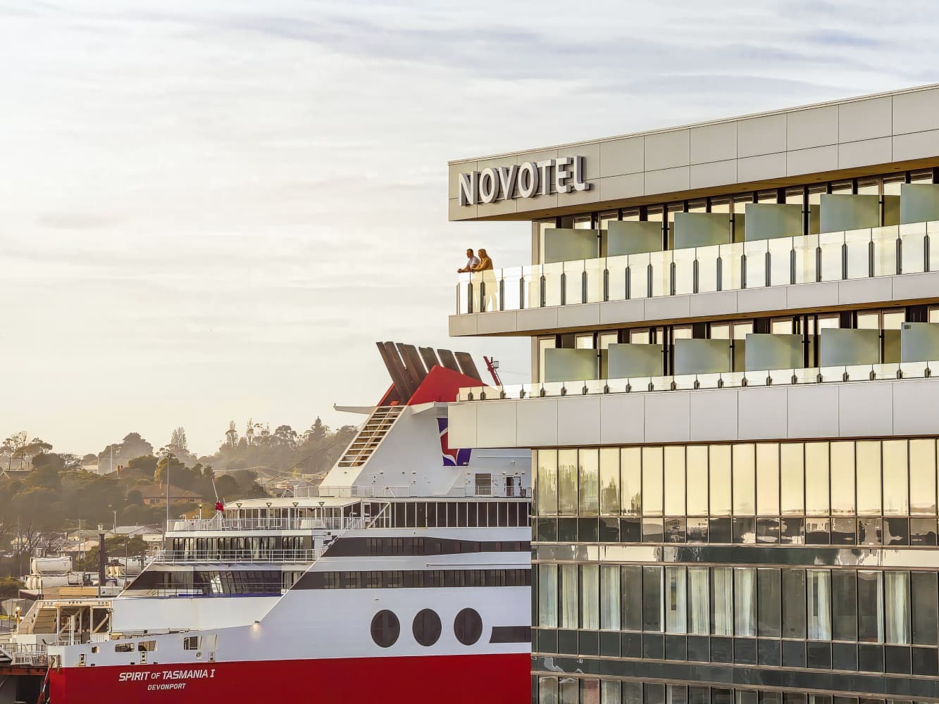 Novotel Devonport