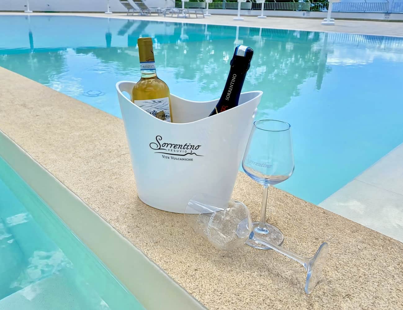 Vesuvio Inn Bed & Wine Experience