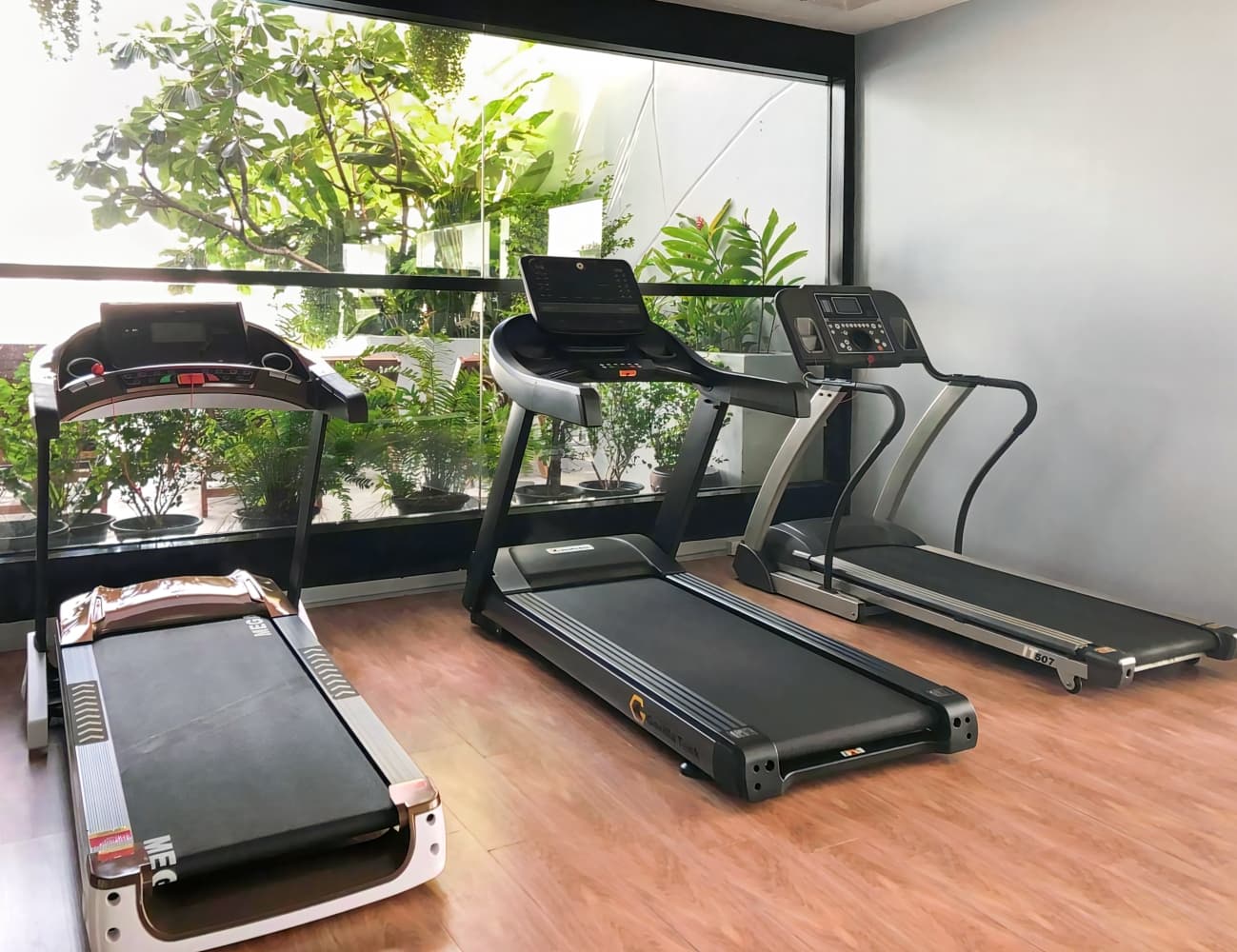 Grand Howard Hotel Bangkok