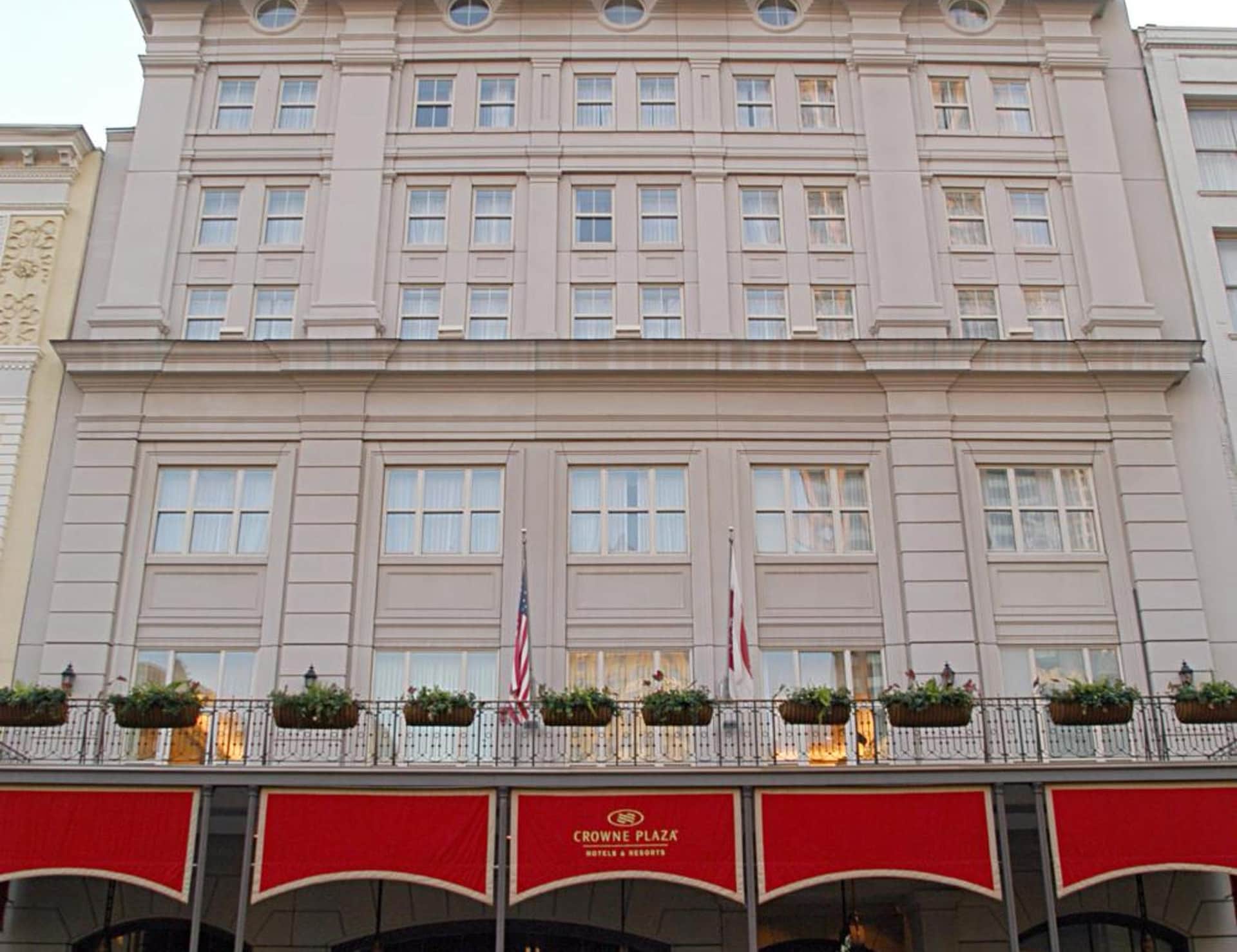 Astor Crowne Plaza New Orleans French Quarter, an IHG Hotel